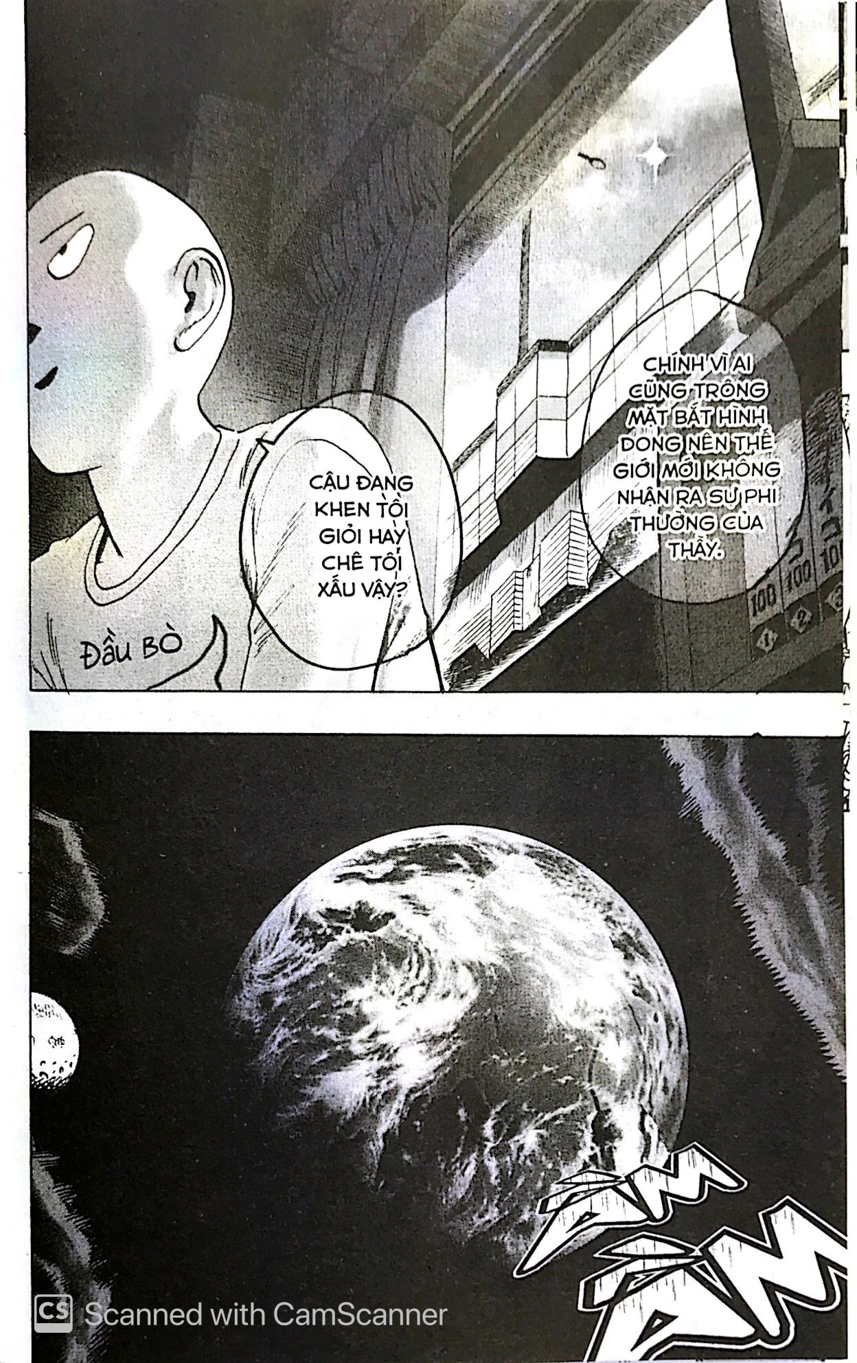 Bo
						
										
										One-Punch Man - Tap 4 - Thien Thach Khong Lo (Tai Ban 2025)