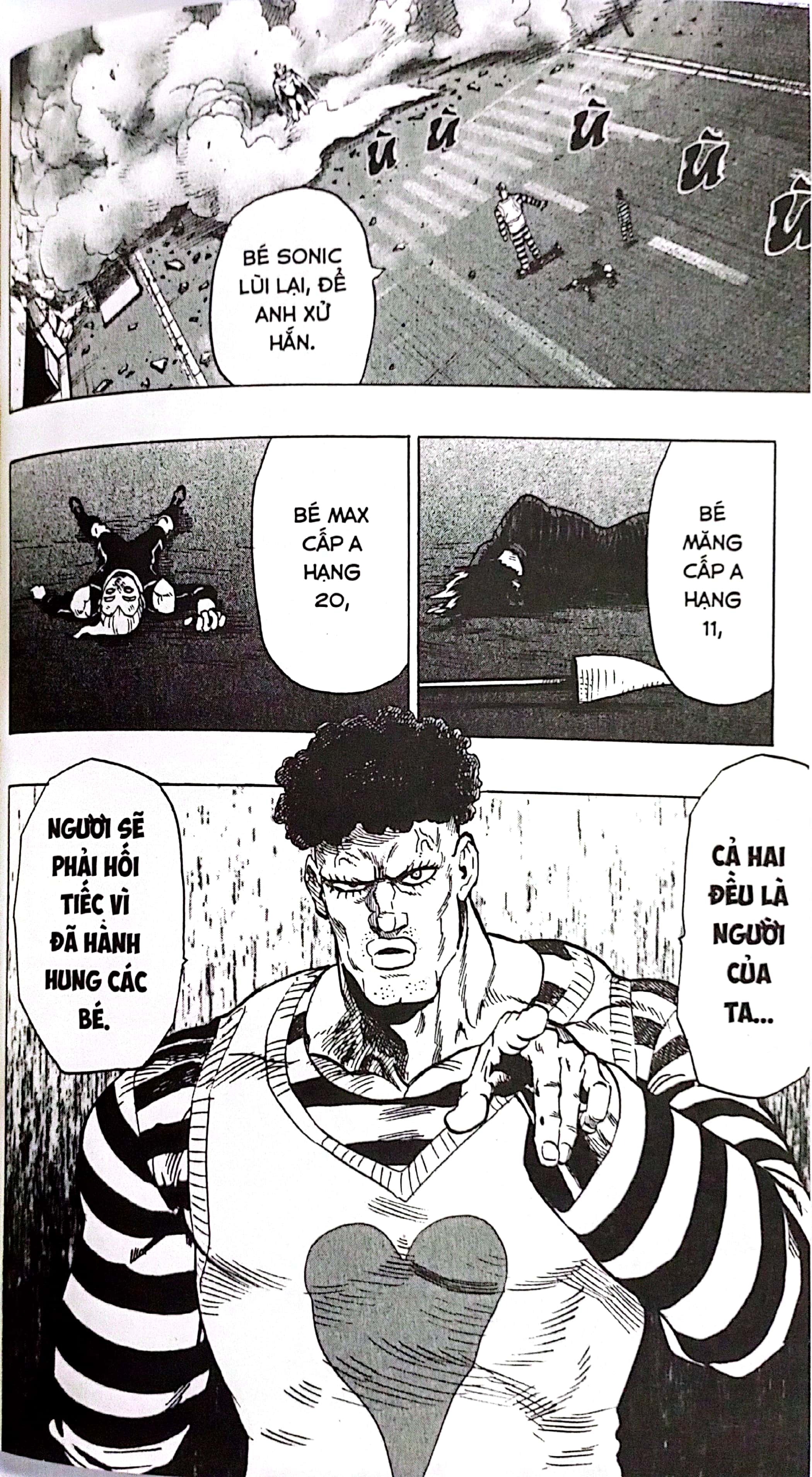 Bo
						
										
										One-Punch Man - Tap 5 - Khong Thanh Cong Cung Thanh Nhan (Tai Ban 2025)