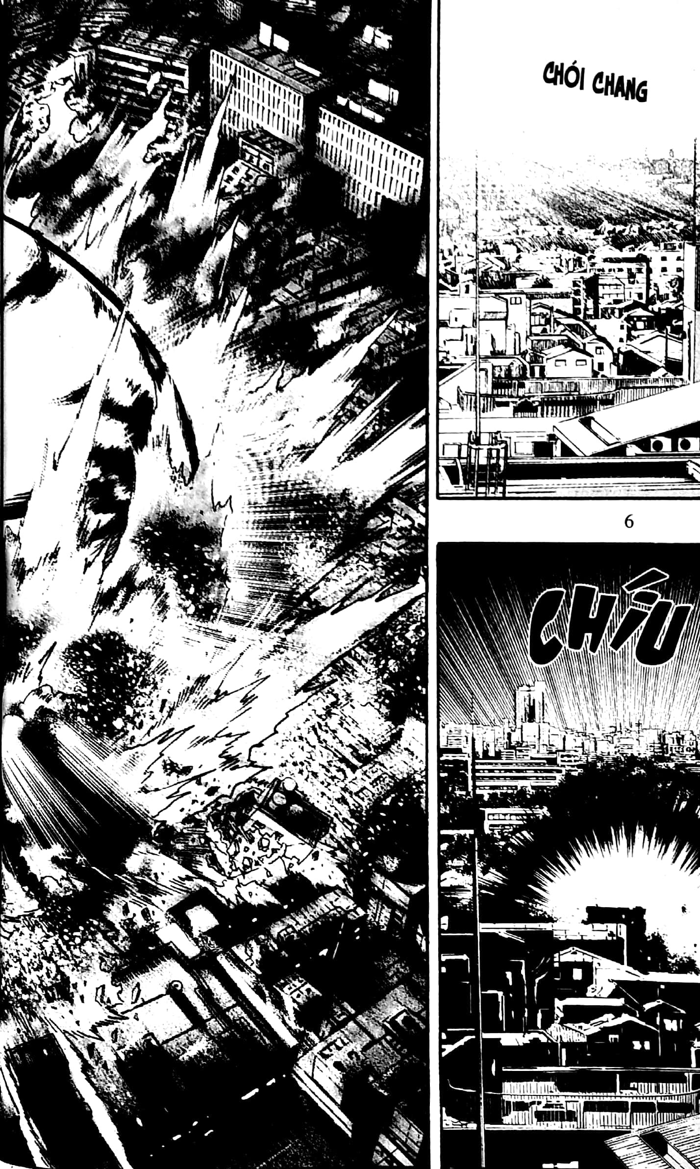 Bo
						
										
										One-Punch Man - Tap 6 - Sam Truyen (Tai Ban 2025)