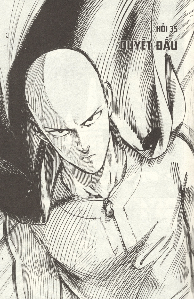 bộ one-punch man - tập 7 - quyết đấu (tái bản 2022)