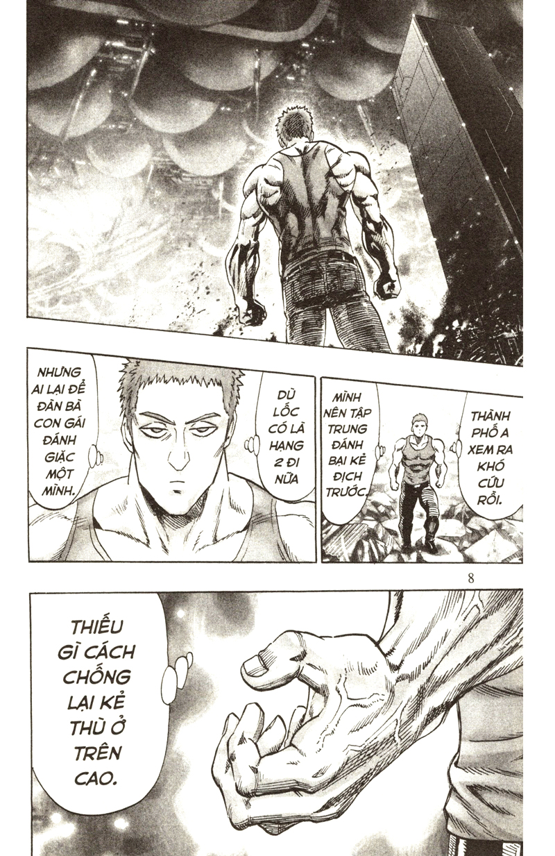 bộ one-punch man - tập 7 - quyết đấu (tái bản 2022)