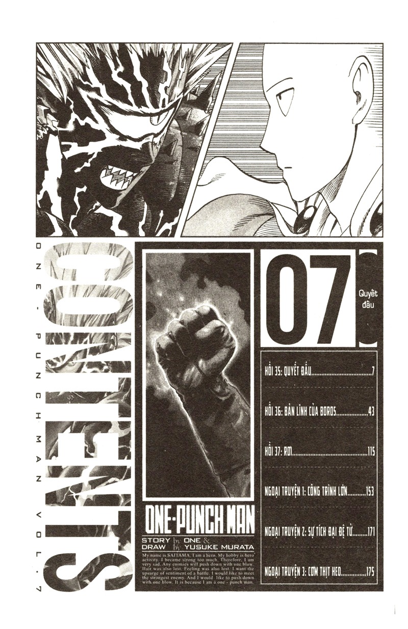 Bo
						
										
										One-Punch Man - Tap 7 - Quyet Dau (Tai Ban 2025)