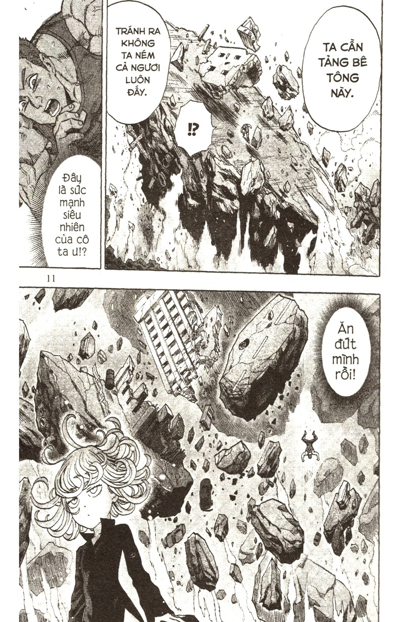 Bo
						
										
										One-Punch Man - Tap 7 - Quyet Dau (Tai Ban 2025)