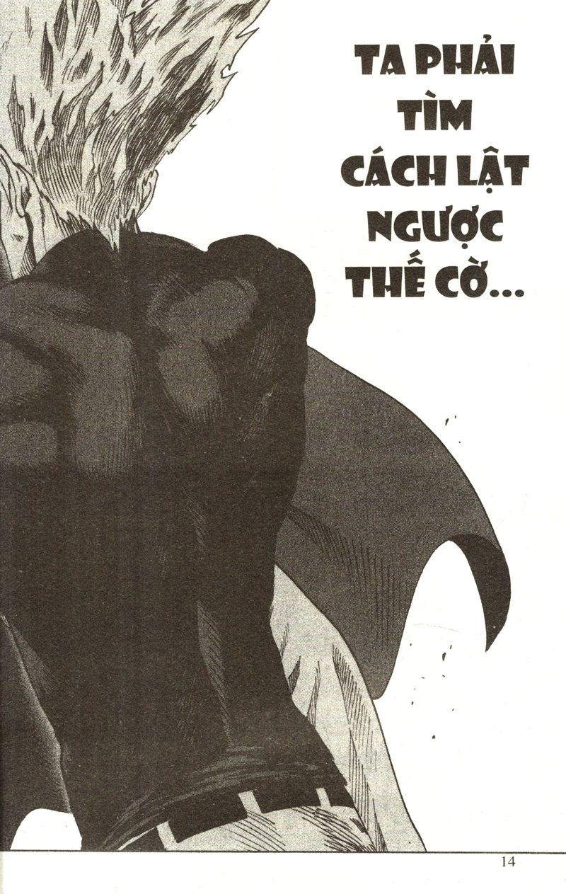 bộ one-punch man - tập 9 - chớ coi thường! (tái bản 2022)