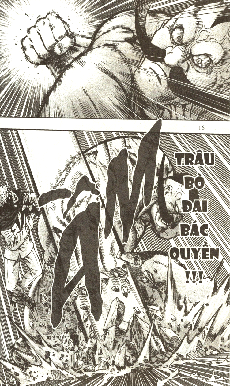 bộ one-punch man - tập 9 - chớ coi thường! (tái bản 2022)