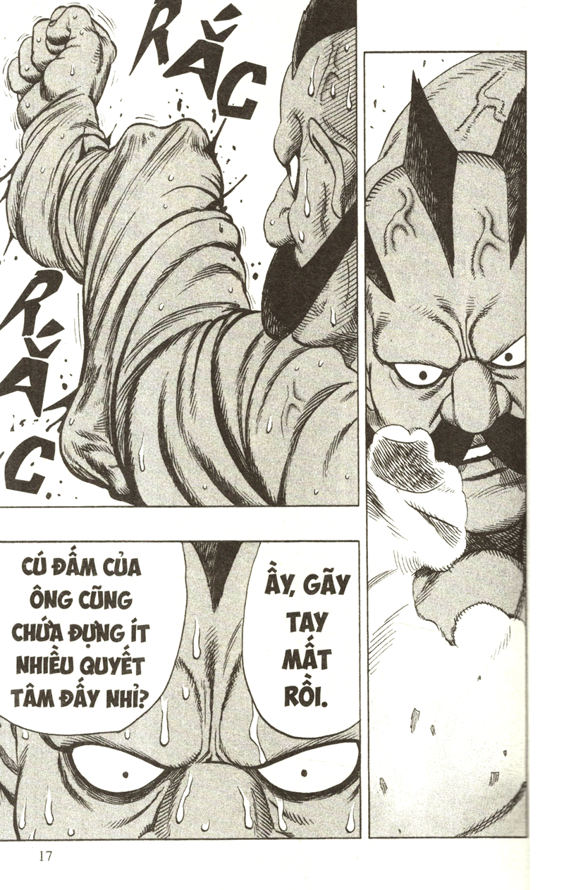 bộ one-punch man - tập 9 - chớ coi thường! (tái bản 2022)