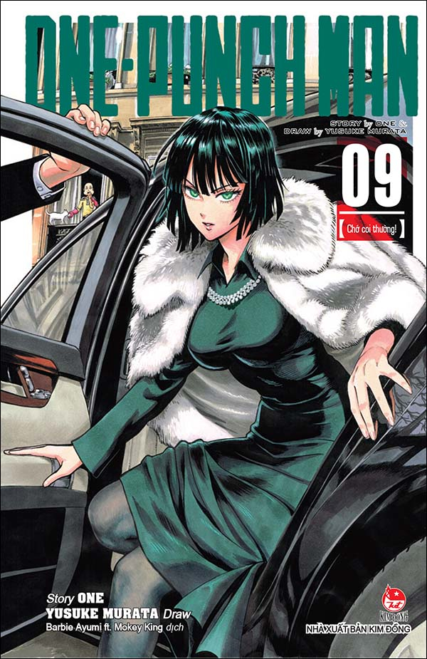 Bo
						
										
										One-Punch Man - Tap 9 - Cho Coi Thuong! (Tai Ban 2025)