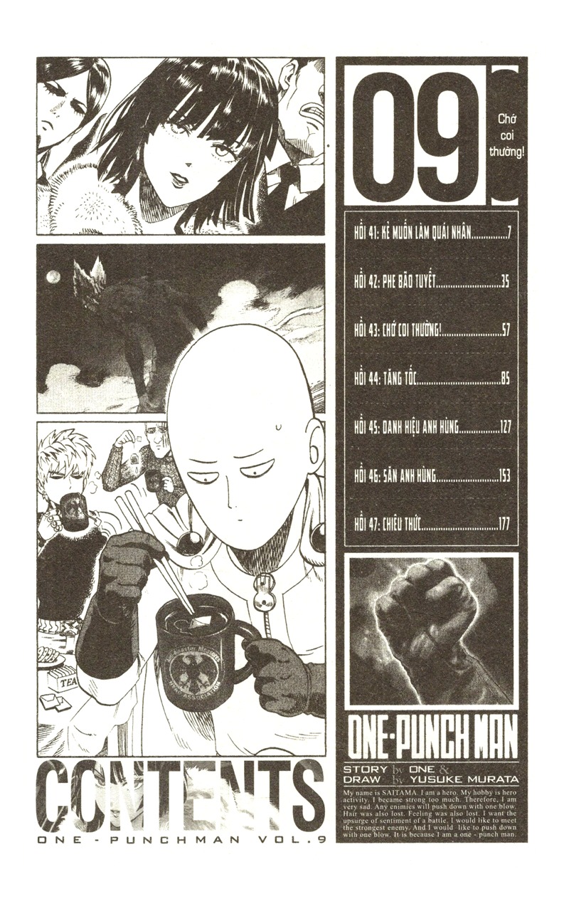 Bo
						
										
										One-Punch Man - Tap 9 - Cho Coi Thuong! (Tai Ban 2025)