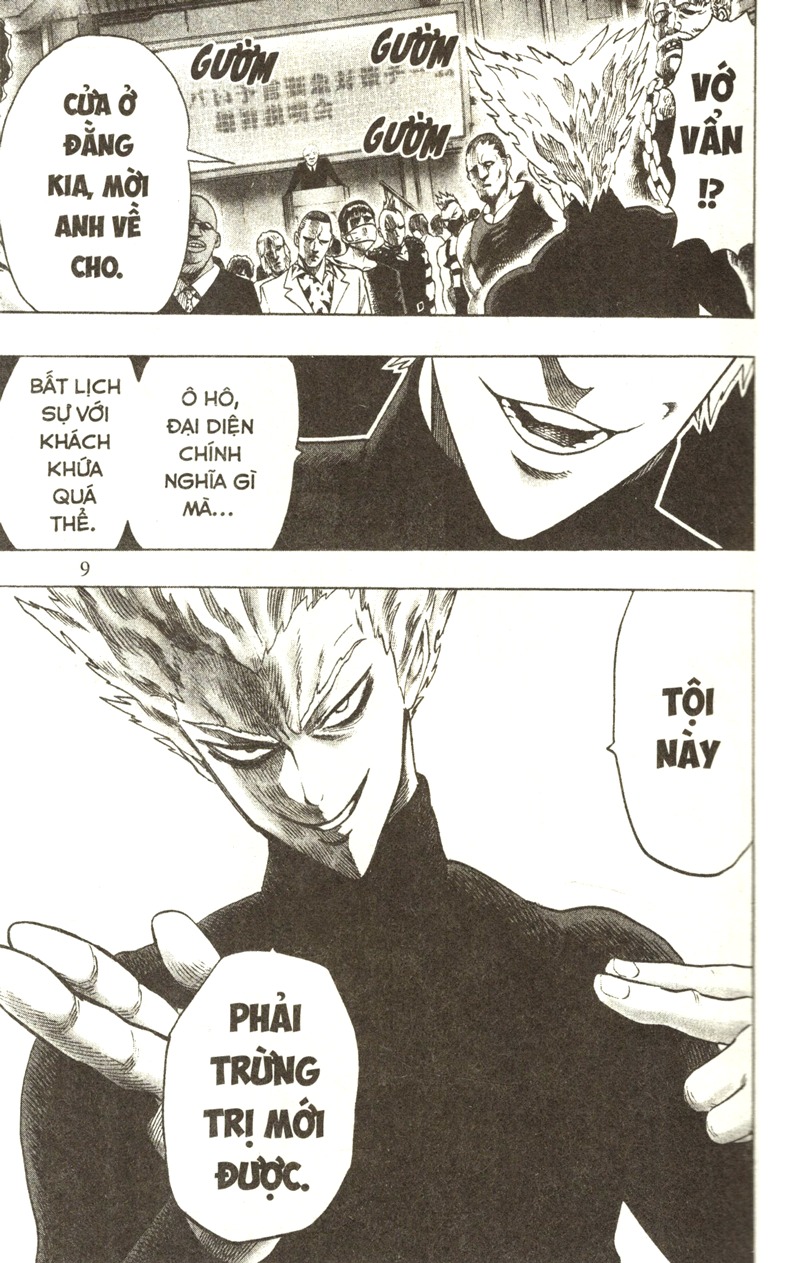 Bo
						
										
										One-Punch Man - Tap 9 - Cho Coi Thuong! (Tai Ban 2025)