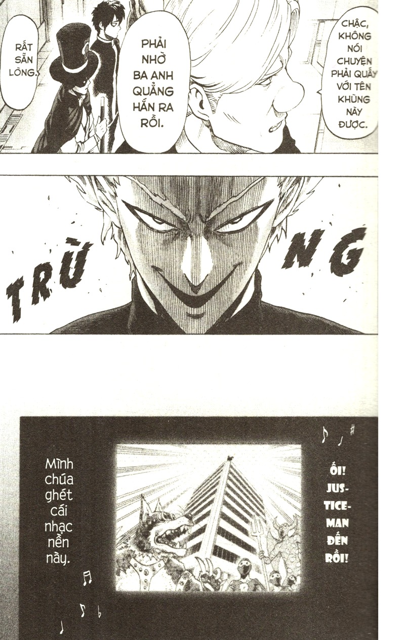 Bo
						
										
										One-Punch Man - Tap 9 - Cho Coi Thuong! (Tai Ban 2025)