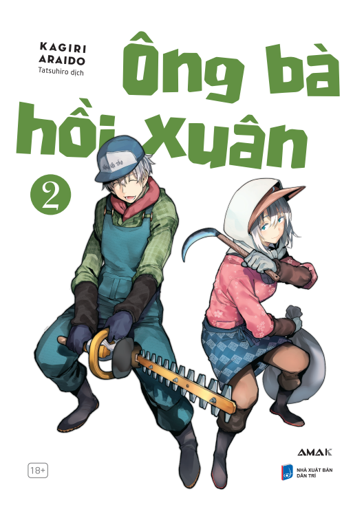 Bo
						
										
										Ong Ba Hoi Xuan - Tap 2