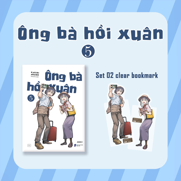 Bo
Ong Ba Hoi Xuan - Tap 5 - Tang Kem 2 Clear Bookmark