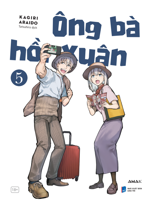 Bo
						
										
										Ong Ba Hoi Xuan - Tap 5 - Tang Kem 2 Clear Bookmark