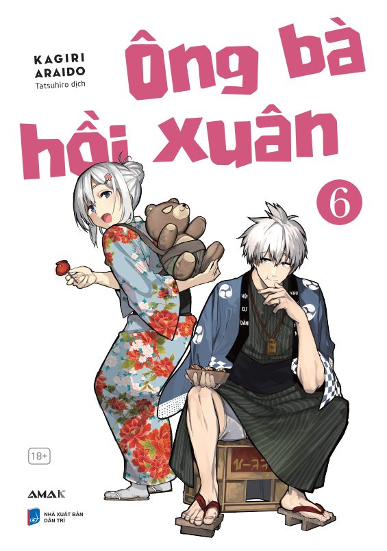 Bo
						
										
										Ong Ba Hoi Xuan - Tap 6 - Tang Kem Postcard Hai Mat