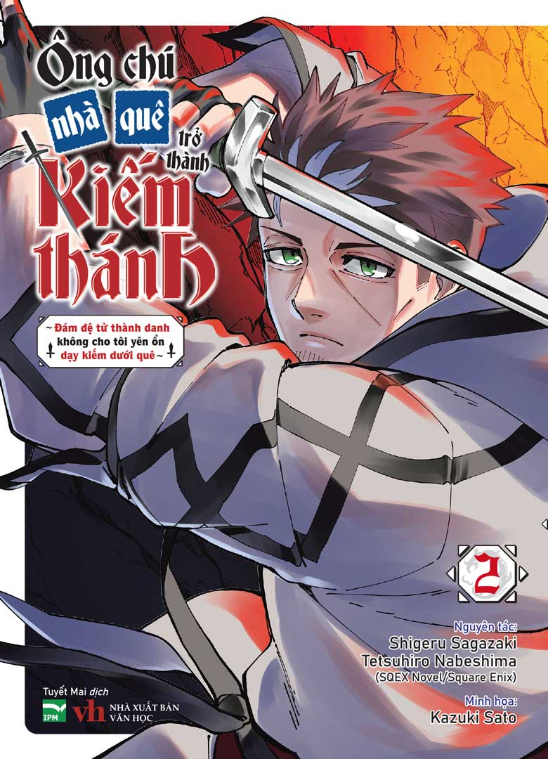 Bộ
						
										
										Ông Chú Nhà Quê Trở Thành Kiếm Thánh - Đám Đệ Tử Thành Danh Không Cho Tôi Yên Ổn Dạy Kiếm Dưới Quê - Tập 2 - Bản Đặc Biệt - Tặng Kèm Character Card