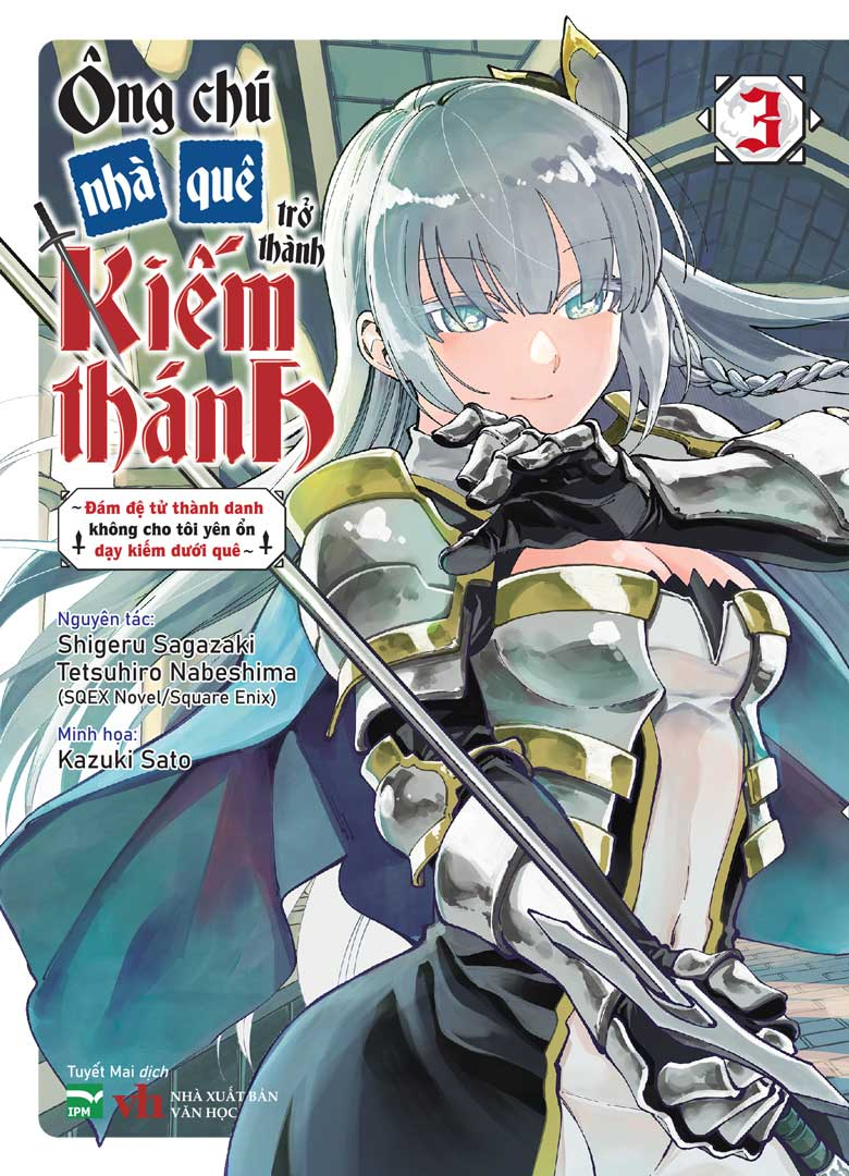 Bo
						
										
										Ong Chu Nha Que Tro Thanh Kiem Thanh - Dam De Tu Thanh Danh Khong Cho Toi Yen On Day Kiem Duoi Que - Tap 3 - Ban Dac Biet - Tang Kem Character Card