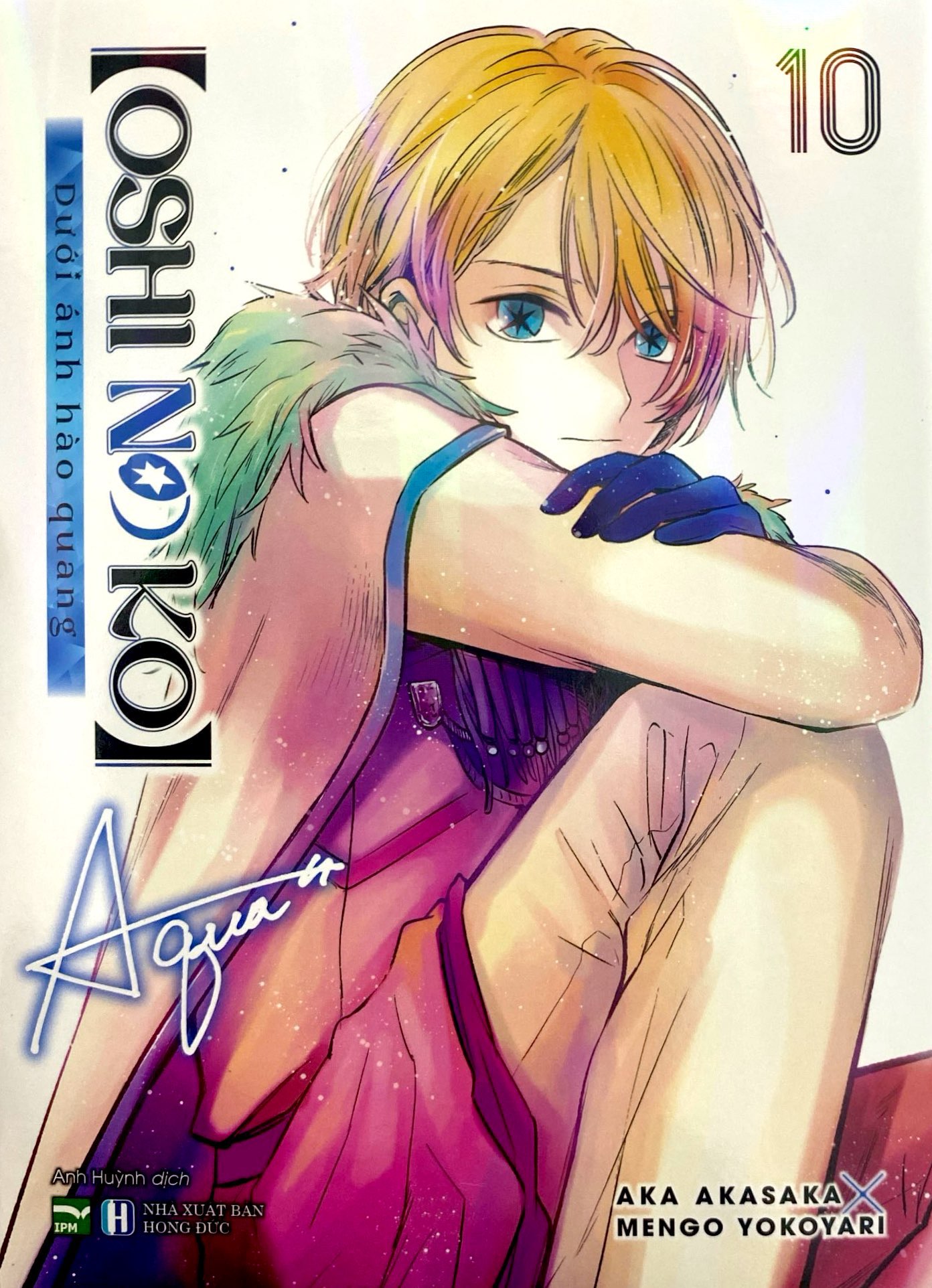 Bo
						
										
										Oshi No Ko - Duoi Anh Hao Quang - Tap 10