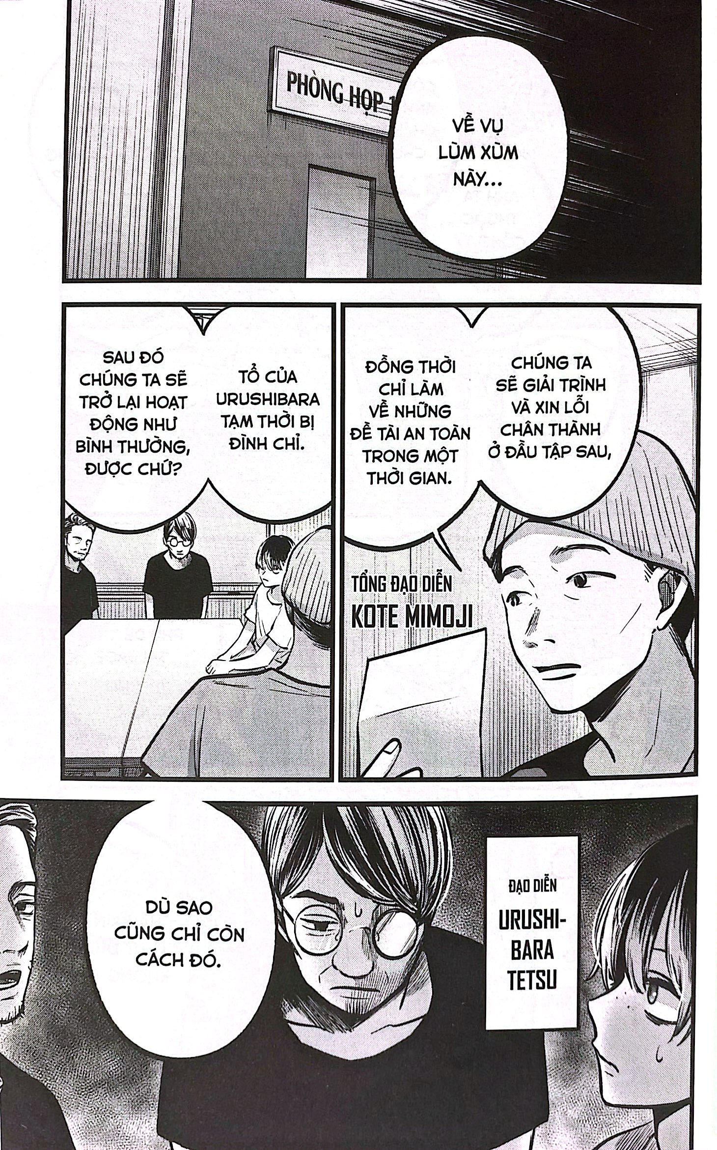 Bo
						
										
										Oshi No Ko - Duoi Anh Hao Quang - Tap 10