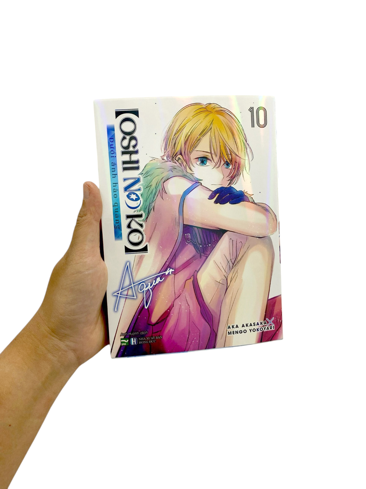 Bo
						
										
										Oshi No Ko - Duoi Anh Hao Quang - Tap 10