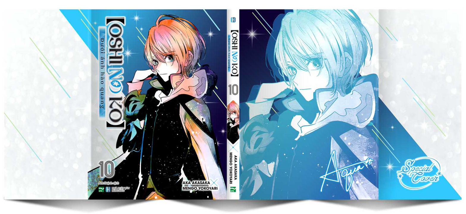 Bo
						
										
										Oshi No Ko - Duoi Anh Hao Quang - Tap 10 - Ban Dac Biet - Tang Kem Bia Dac Biet Hai Mat + Money Card + OSHIkishi