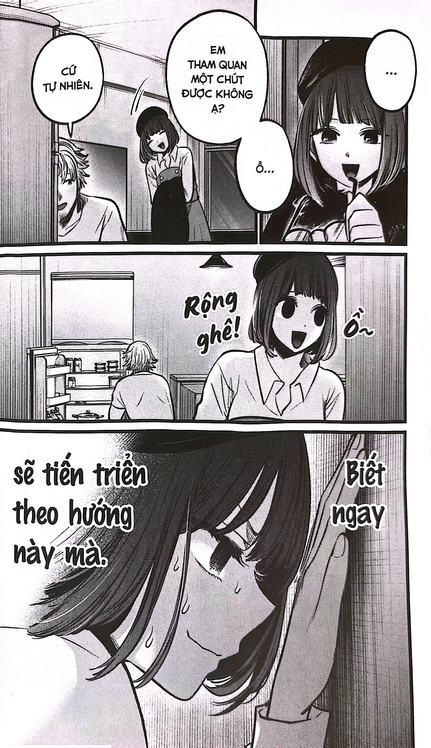 Bộ Oshi No Ko - Dưới Ánh Hào Quang - Tập 11