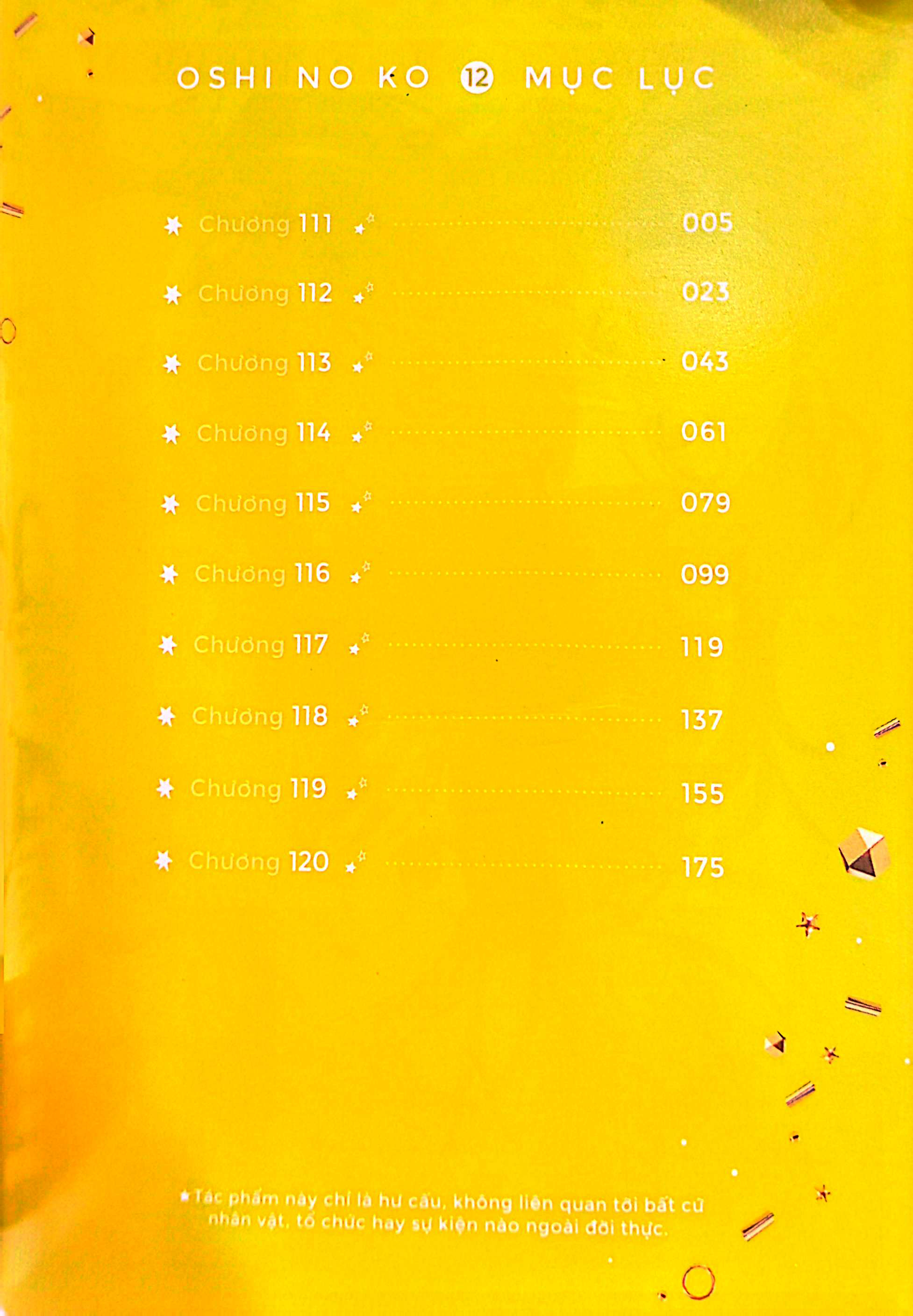 Bo
						
										
										Oshi No Ko - Duoi Anh Hao Quang - Tap 12