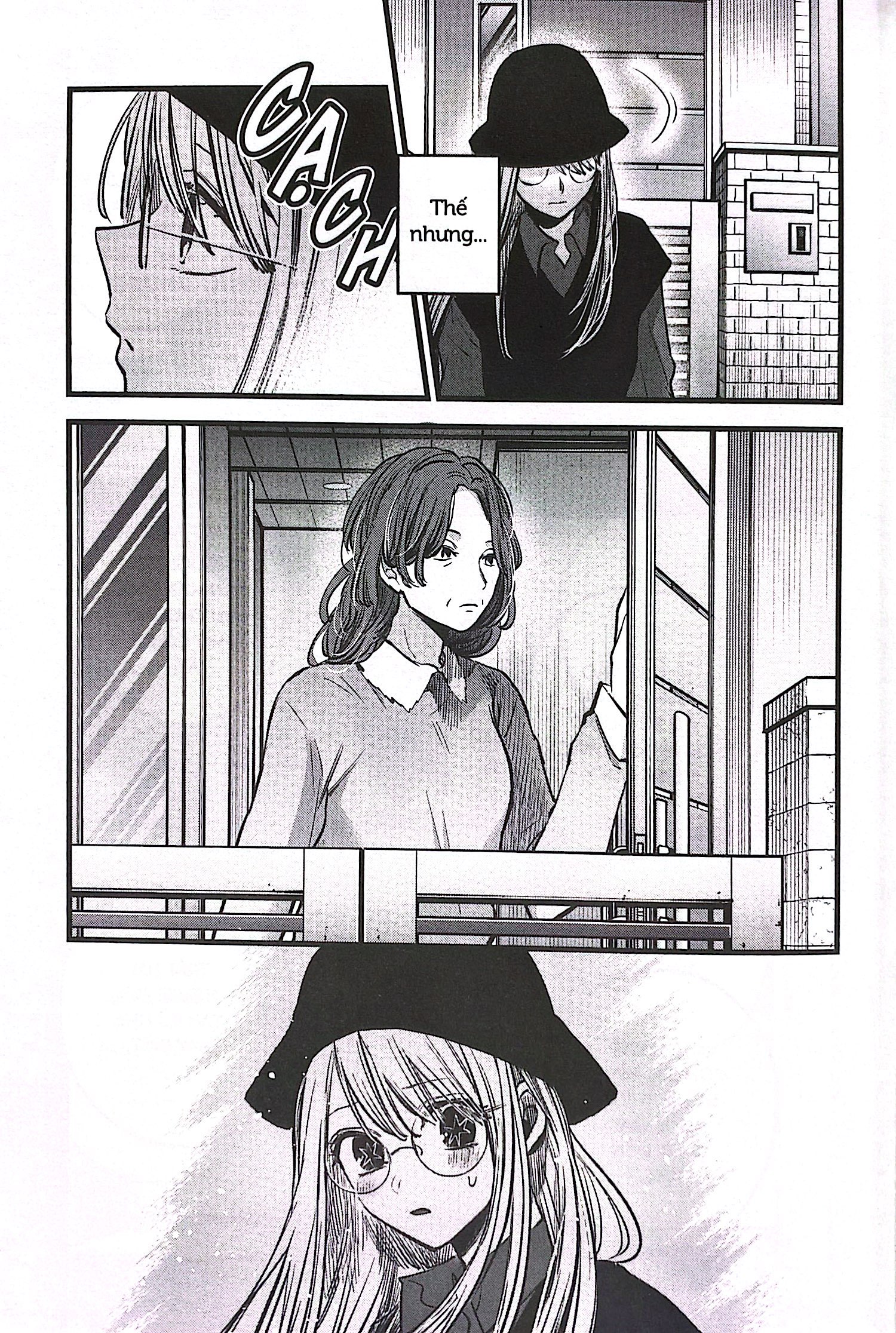 Bo
						
										
										Oshi No Ko - Duoi Anh Hao Quang - Tap 13