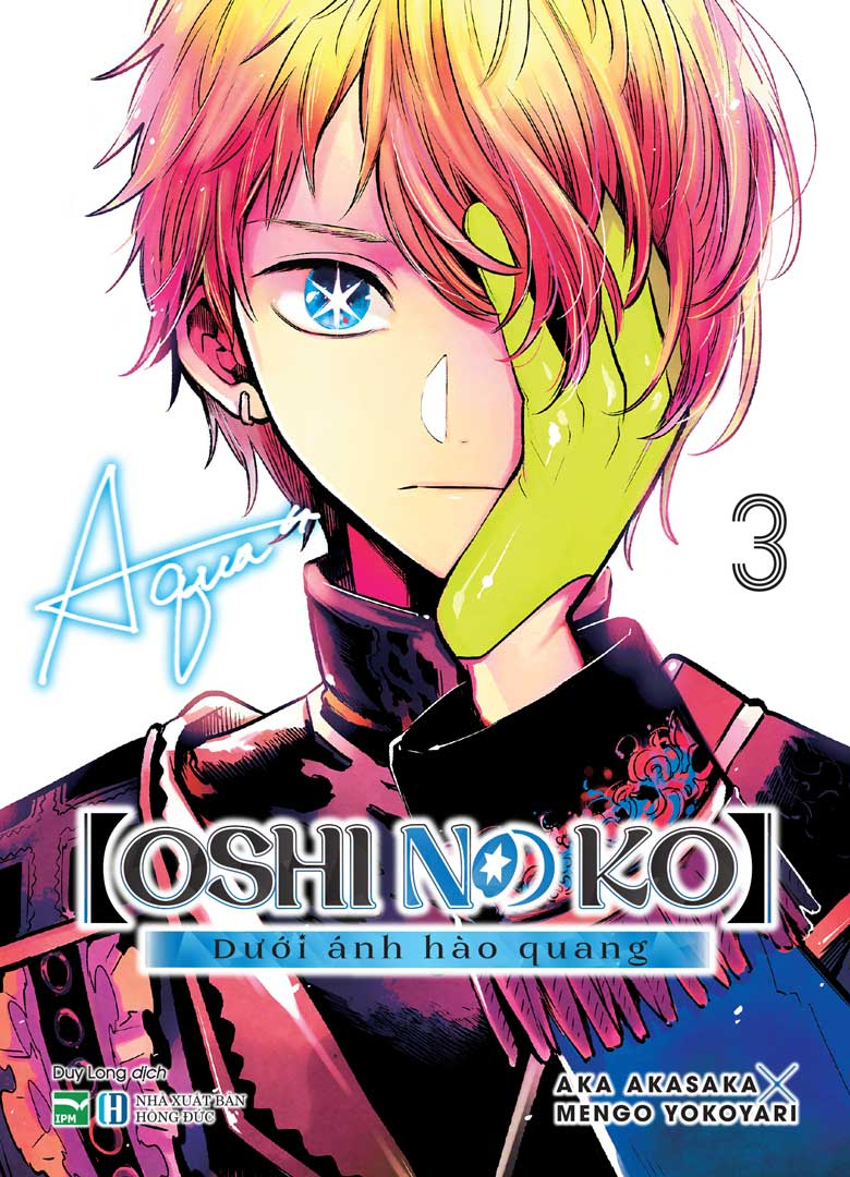 bộ oshi no ko - dưới ánh hào quang - tập 3