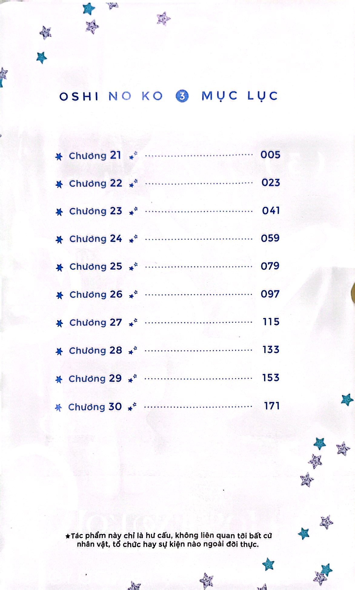 bộ oshi no ko - dưới ánh hào quang - tập 3