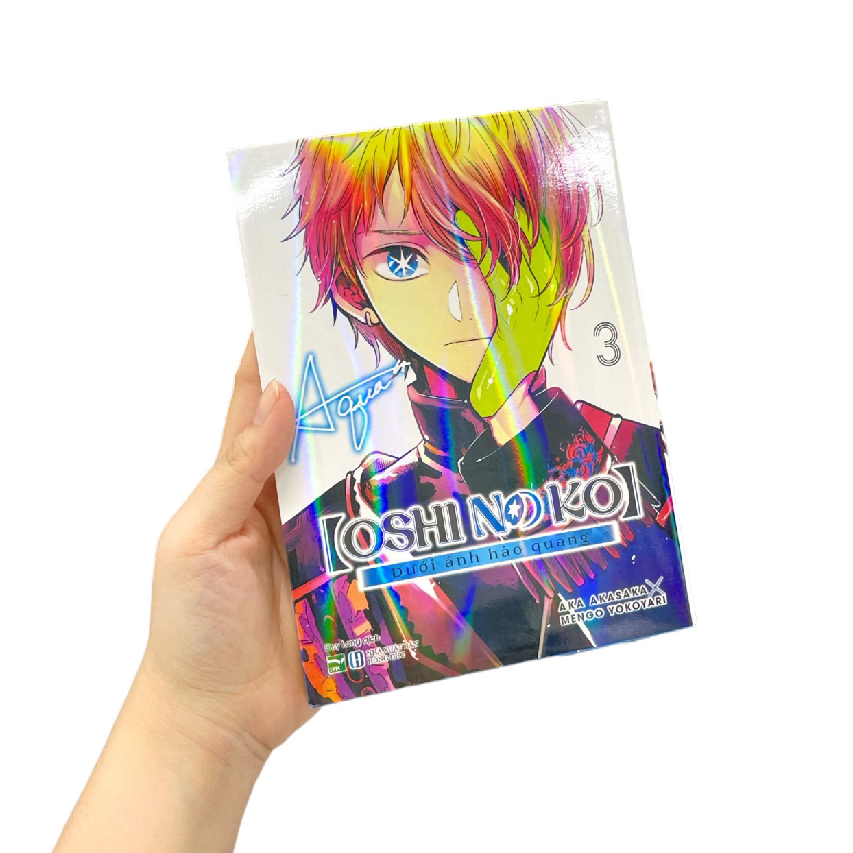 bộ oshi no ko - dưới ánh hào quang - tập 3