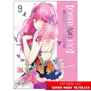 bộ oshi no ko - dưới ánh hào quang - tập 9