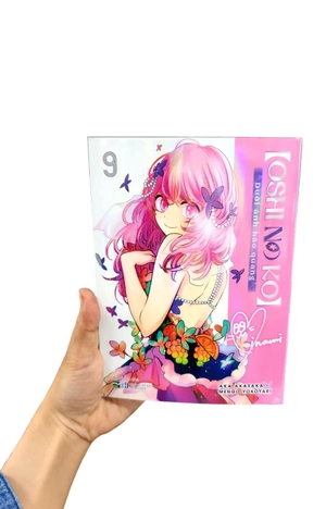 bộ oshi no ko - dưới ánh hào quang - tập 9