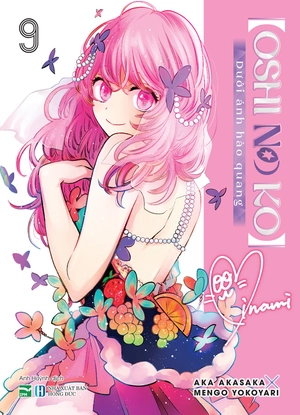bộ oshi no ko - dưới ánh hào quang - tập 9