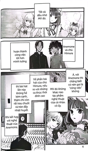 bộ oshi no ko - dưới ánh hào quang - tập 9