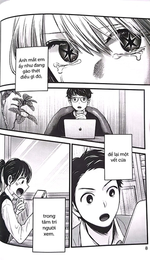 bộ oshi no ko - dưới ánh hào quang - tập 9