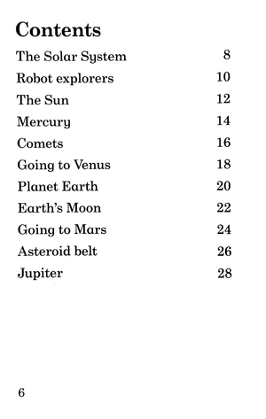 bộ our solar system - read it yourself with ladybird level 4 (hardcover)