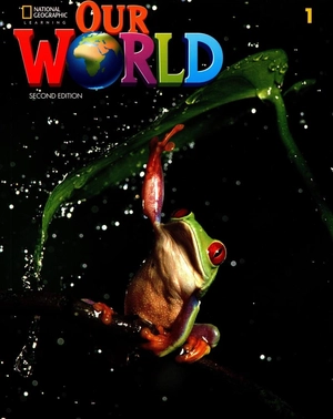 bộ our world 1: student's book with online practice and studentℹs ebook