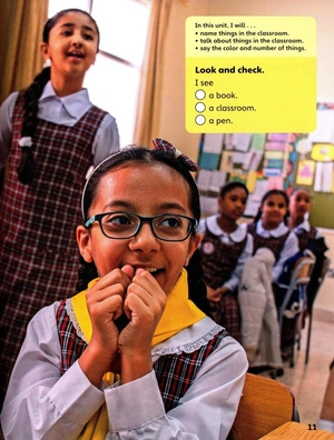 bộ our world 1: student's book with online practice and studentℹs ebook