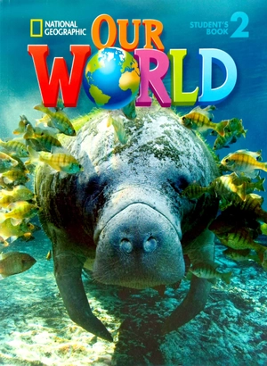 bộ our world 2 with student's cd-rom: british english (our world british english)