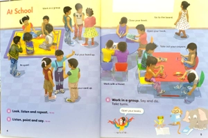 bộ our world 2 with student's cd-rom: british english (our world british english)