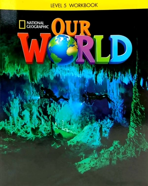 bộ our world 5 workbook