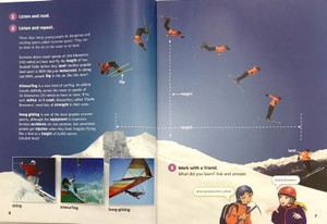 bộ our world 6 student's book with student's cd-rom