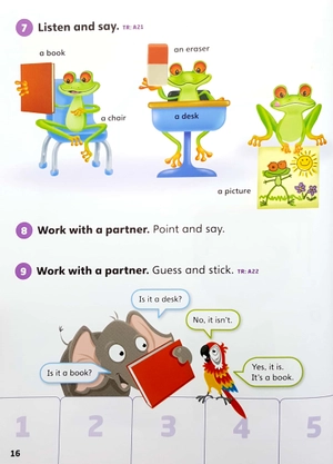 bộ our world ame 1 student book + student cdrom