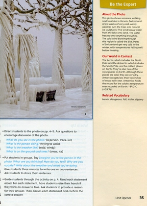 bộ our world ame 5 lesson planner + audio cd + trcdrom