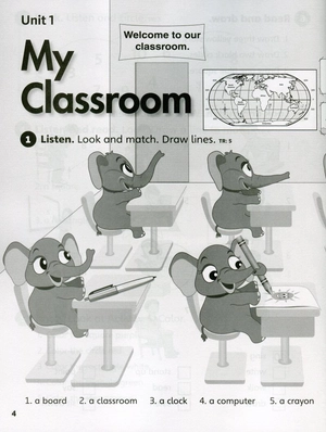 bộ our world american english 1 workbook with audio cd