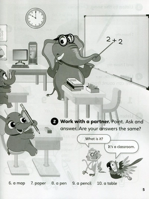 bộ our world american english 1 workbook with audio cd