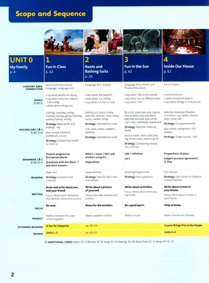 bộ our world american english 2: student's book with online practice 2nd edition