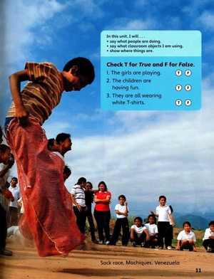 bộ our world american english 2: student's book with online practice 2nd edition