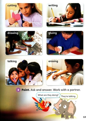 bộ our world american english 2: student's book with online practice 2nd edition