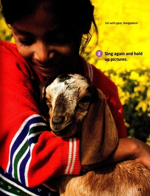 bộ our world american english 3: student's book with online practice 2nd edition